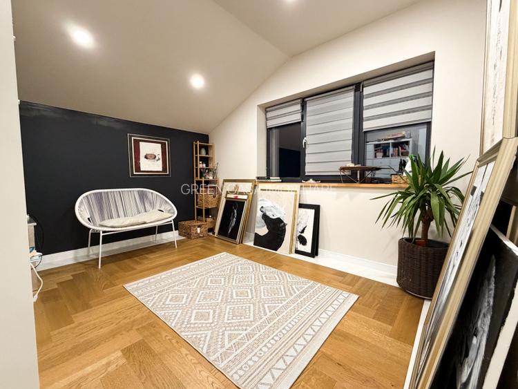 Casa cu panorama spre Cluj in Feleacu, 1000mp teren - 9