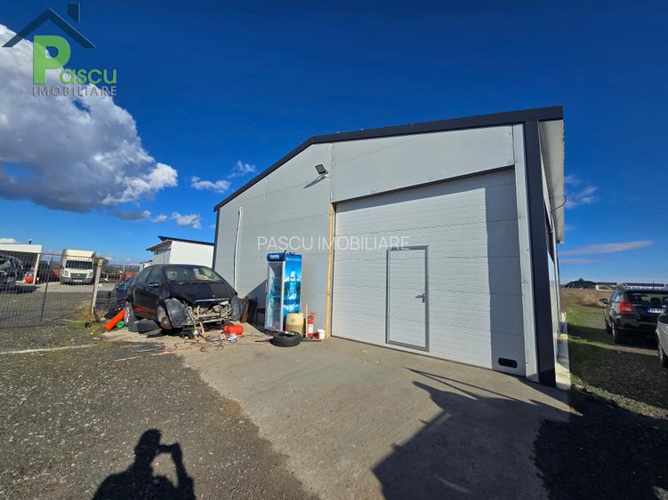Hala Giurgiului, N D Cocea, constructie 2025, 150 mpu, teren 1.350 mp - 2