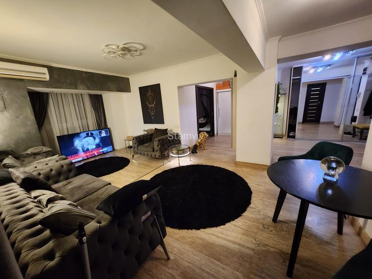 Apartament cu 3 camere de inchiriat in zona Piata Unirii / Metrou - 2