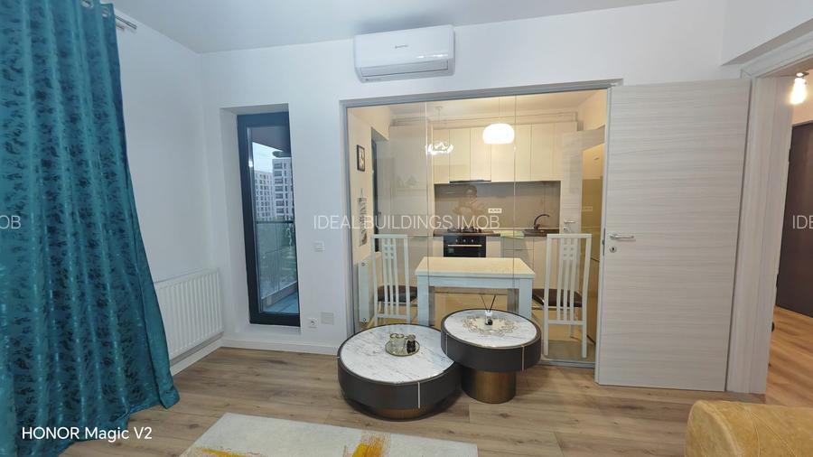 Garsoniera -21 Residence- AC - 3 minute pana la metrou - Lujerului - 3