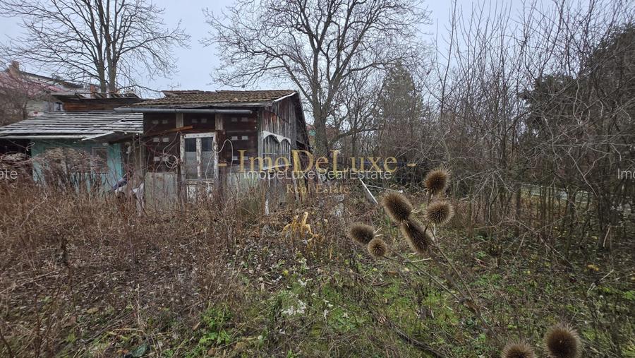 Teren cu casa demolabila, 665 mp, Gheorgheni, zona Titulescu - 3