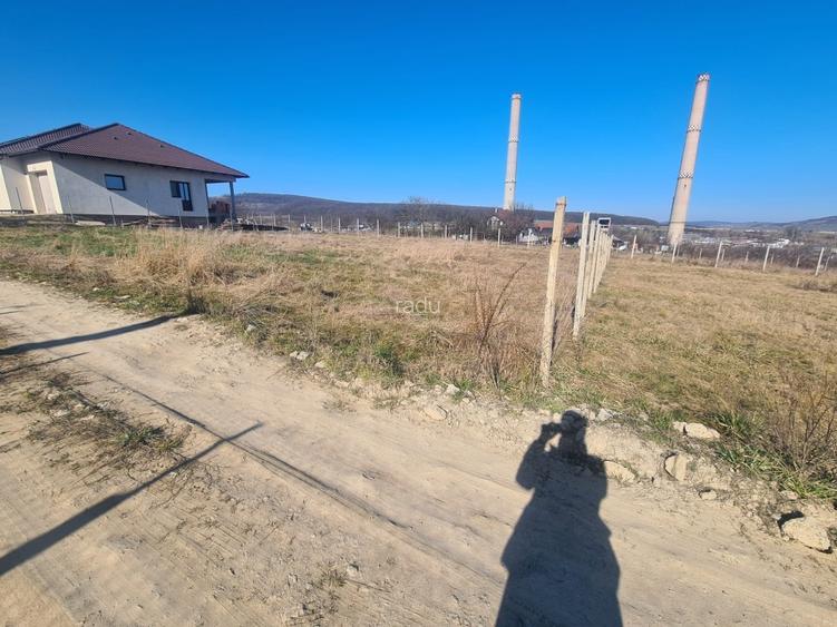 teren intravilan 803 mp strada Iasului - 2