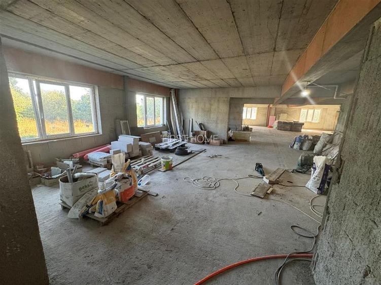 Sp com 277 mp, se poate inchiria si jumatate, bl nou, Lic Unirea - 4