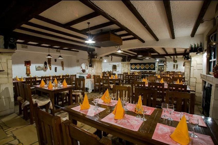 Hotel 4 stele, zona Pta Victoriei,cu restaurant si crama,comision 0 - 4