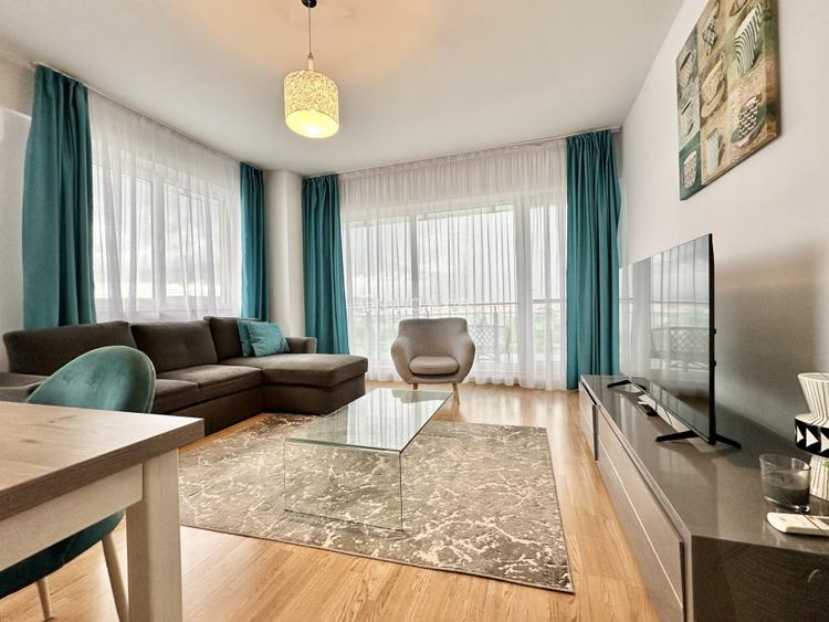 Apartament 3 camere, Viva City Residence, garaj, langa Iulius Mall - 2
