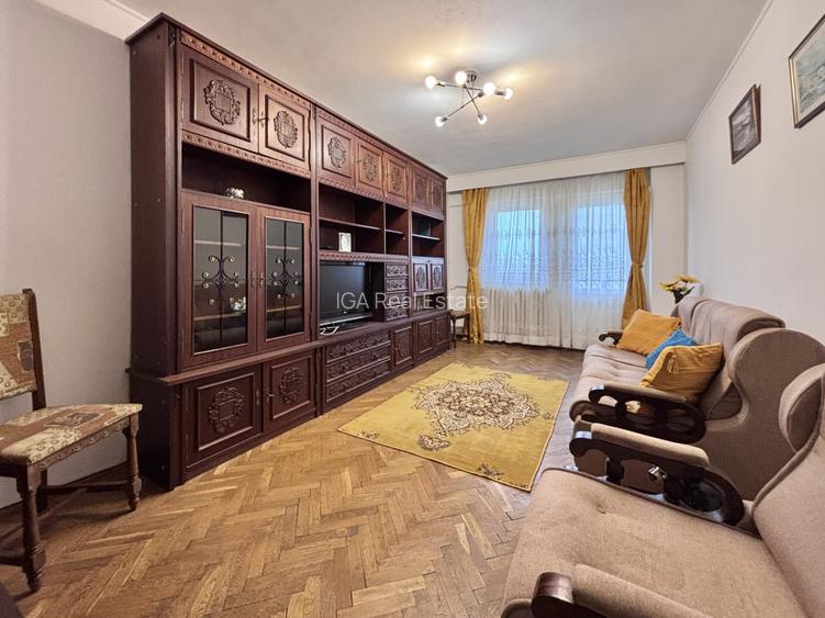 Apartament 3 camere decomandat, 2 băi, 3 balcoane – Centru Constanța - 2