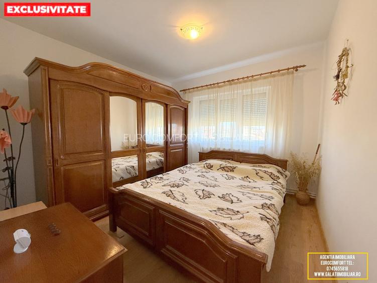 EXCLUSIVITATE | Apartament 3 Camere „La Cheie” – Galați, Micro 17, Strada Oltulu - 12