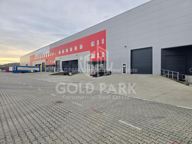 Spatiu Industrial - Apahida - 3253 mp Depozitare - ISU- Clasa A - 19