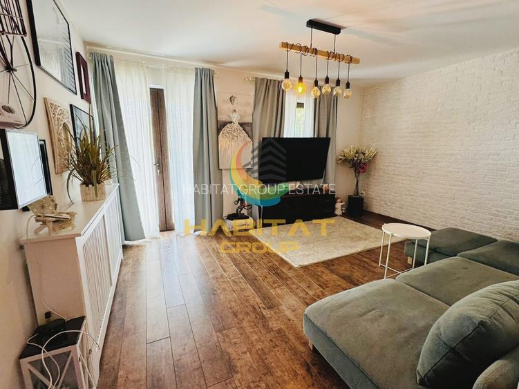 Casa 4 camere- mobilata si utilata- adiacent Drumul Fermei - 4