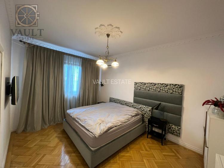 APARTAMENT 4 CAMERE -128 MP, BOXE  13 MP SI MANSARDA 9 MP -CALEA VICTORIEI - 5