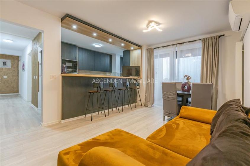 Rafinament,ales confort, vedere panoramica, Kasper, Coresi,Tractorul - 5