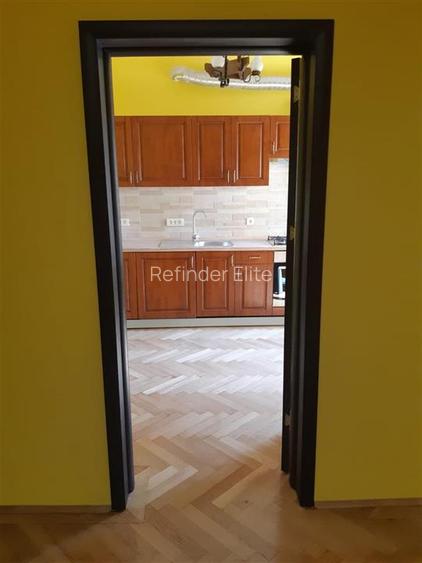 Apartament 3 camere 76 mp | renovat recent | centrala proprie | Universitate - J - 6
