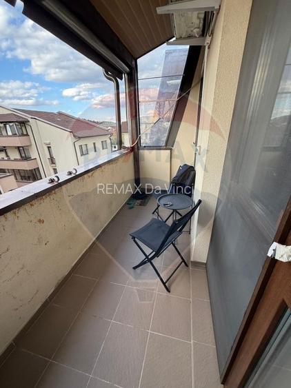 Apartament 2 camere de vânzare – Sânpetru, str. Galaxiei - 18