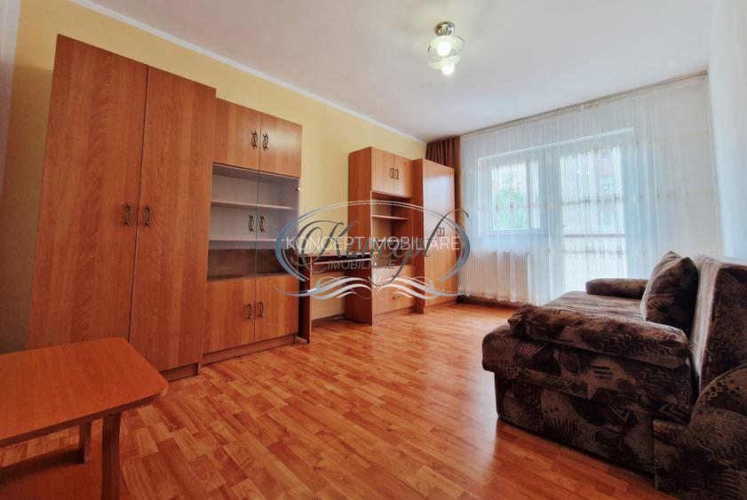 Apartament decomandat, etaj intermediar, zona Primaverii - 2