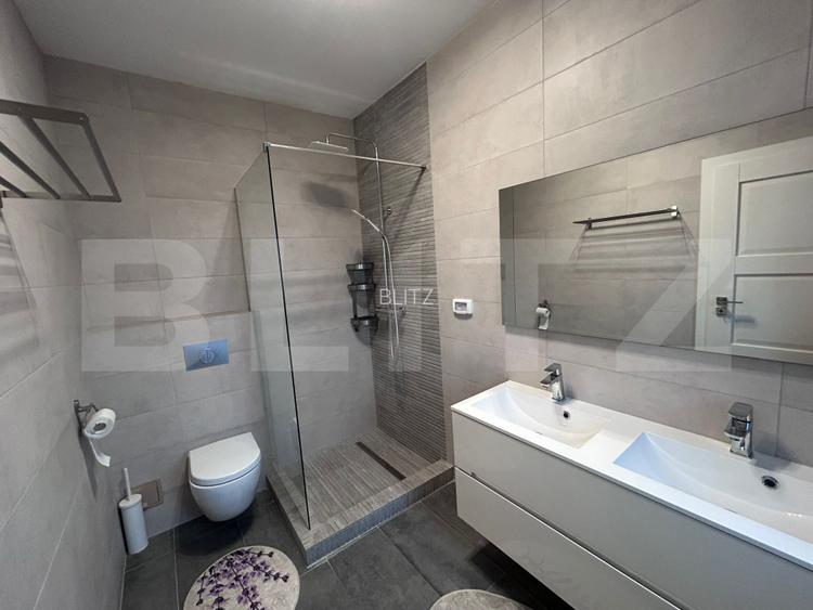 Studio modern, 40,6 mp,  BLOC NOU, zona Piata Chiriac - 5