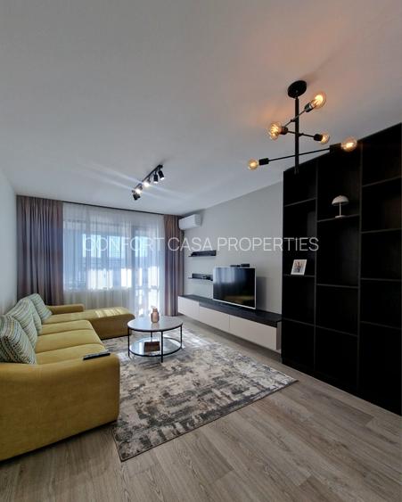 Tineretului - Metrou la 4 min -Apartament 3 camere - mobilat utilat LUX -parcare - 27