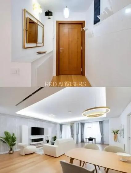 2 Camere De Inchiriat Lux | Zona Herastrau | Parcare Subterana Inclusa - 4