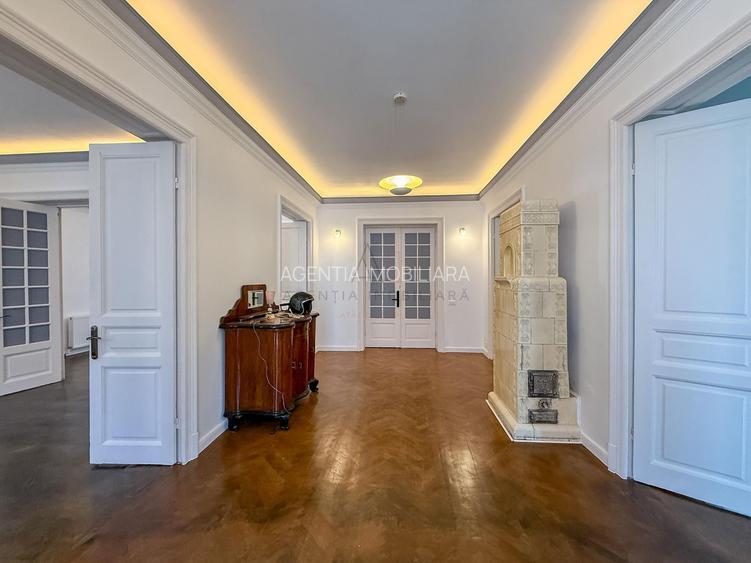 5 camere si 3 balcoane I Calea Dorobanti – 170 mp de stil - 10