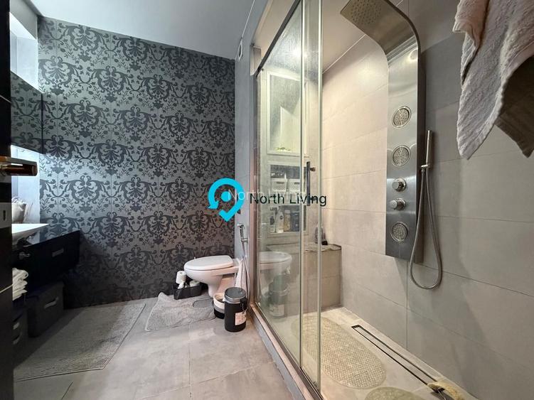 Vilă individuală P+2 | 6 camere | 154 mp utili - 1