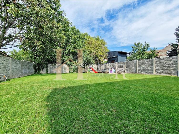 Vila in Elisabetin.Garaj Dublu.Teren amenajat - 12