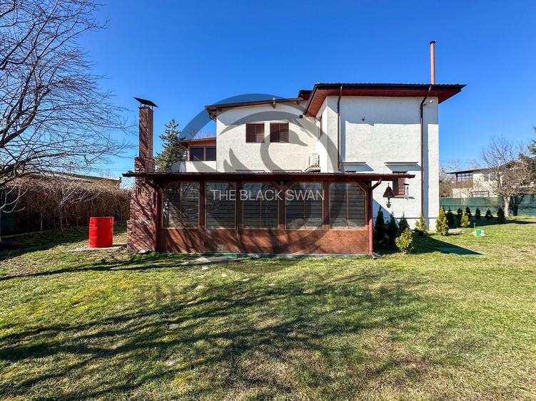 Casa cu istorie - Conac de vanzare | Renovat | Prahova | Comision 0% - 31