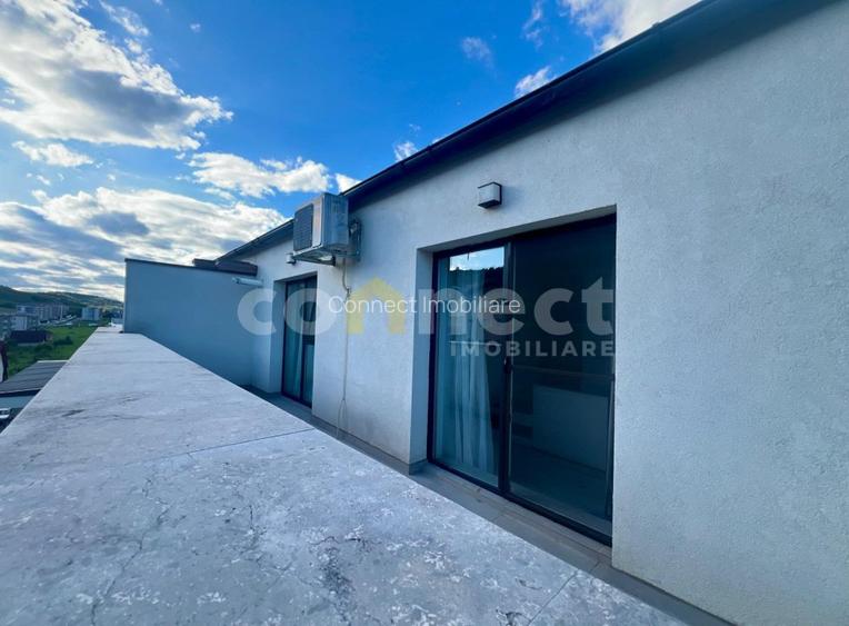 De vanzare apartament cu 3 camere | SU 76 mp | Floresti - 3