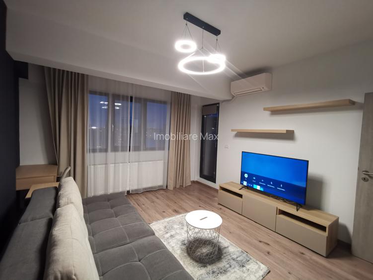 Inchriez garsoniera lux Grozavesti Regie Residence 499 € - 5