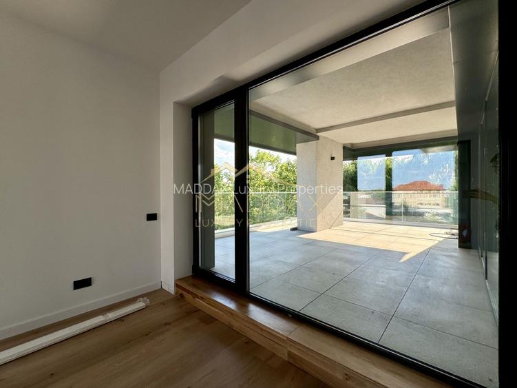 Vila cu 5 camere  *366mp* / Curte privată *315mp* / Pipera - Lake View - 37