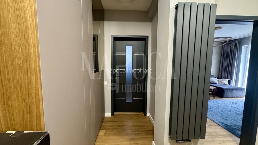 Apartament 2 camere de vanzare in Buna Ziua, Cluj Napoca - 9