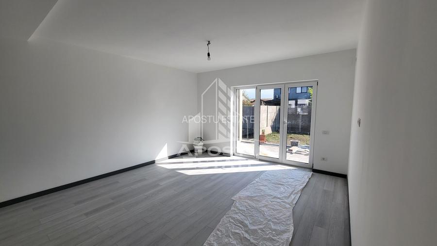 Duplex nou,pe parter,3 camere,2 bai,Dumbravita,la cheie - 4