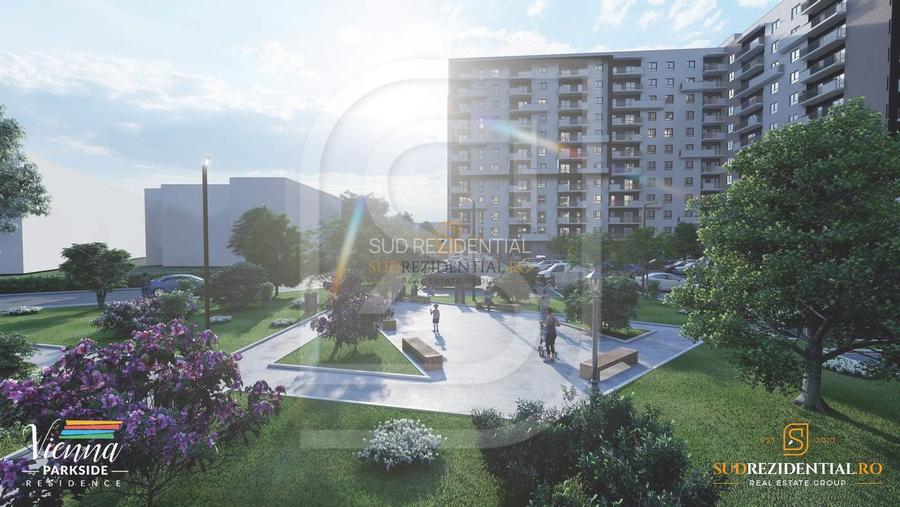 Apartament 2 camere, decomandat, Bd. Metalurgiei, Parc Tudor Arghezi - 9