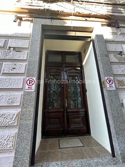 Se vinde apartament P+D in vilă interbelică, Str. Semicercului 10 - 10