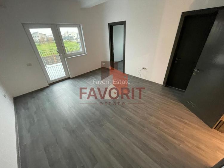 Duplex despartit prin camera tehnica. Carport. Finisaje la alegere - 13