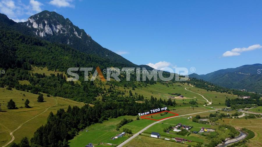 Teren intravilan Zarnesti Plaiul Foii - 2