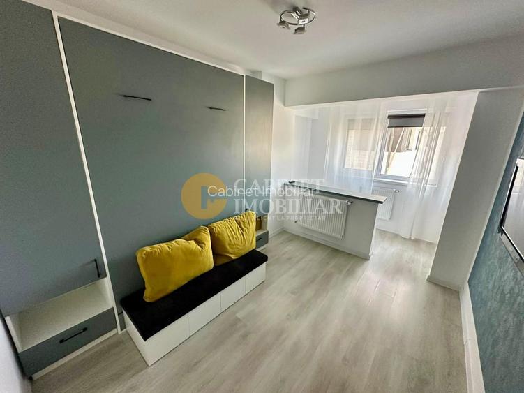 3 CAMERE DECOMANDAT--MOBILAT+UTILAT--ROND PACURARI - 6