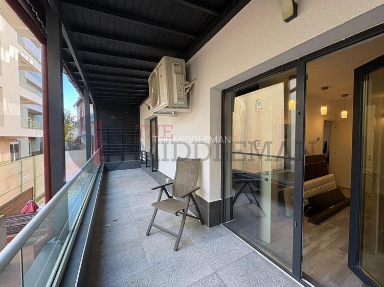 Herastrau I 3 camere I Mobilat si utilat I Parcare - 13