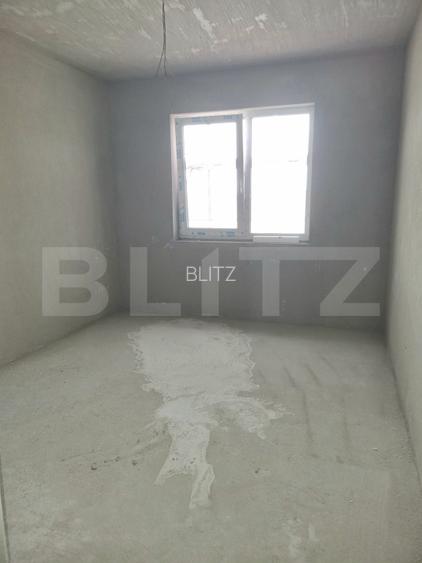 Apartament 3 camere, semifinisat, etaj intermediar, zona BMW - 2