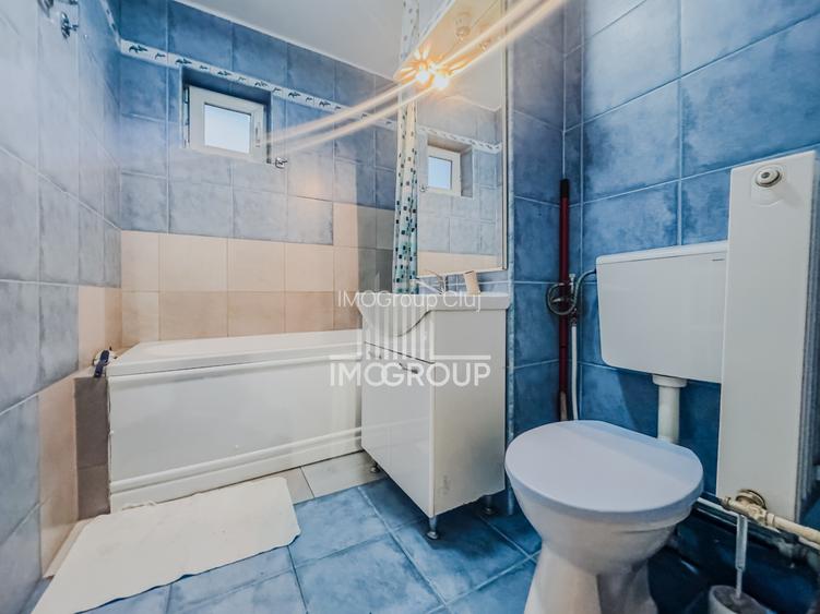 Apartament cu 3 dormitoare | Zona Piata Zorilor/ UMF | Etaj 1 | Balcon - 8