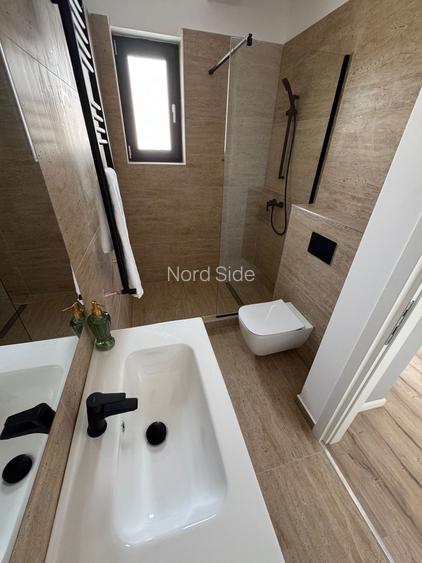 PROMOTIE, VILA Tunari, 5 camere, CALITATE superioara - 8