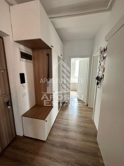 Apartament cu 2 camere, decomandat, loc de parcare, Dumbravita - 4