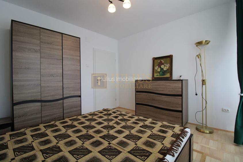 2 minute de Judetean, 2 camere, centrala proprie - 4