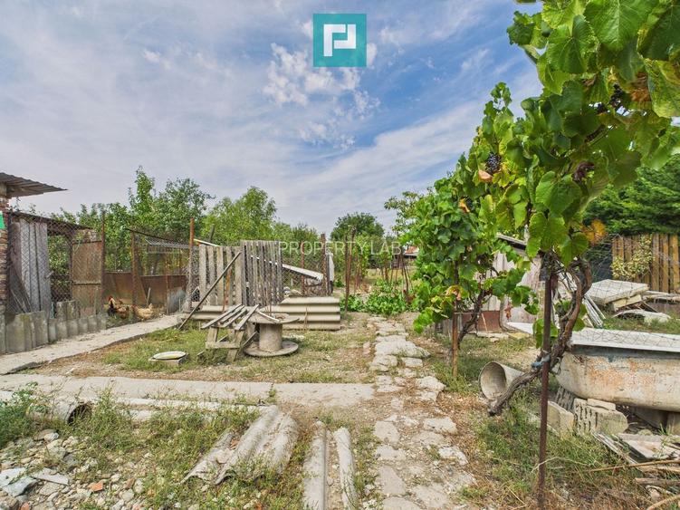 Casă individuală în Săcălaz - 2063 mp teren - 28