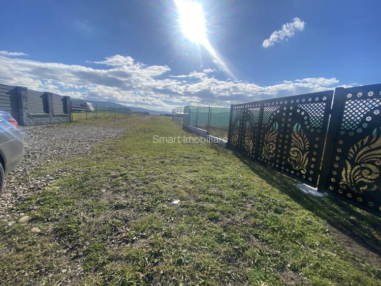 Teren Intravilan 1000 mp Bicfalau - 2