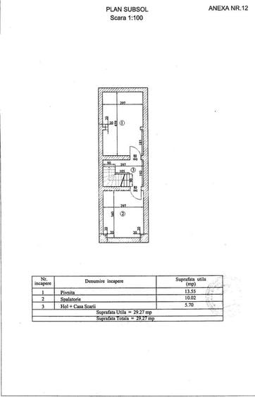 Ag BRASADAS vinde vila interbelica zona UNIRII. - 44