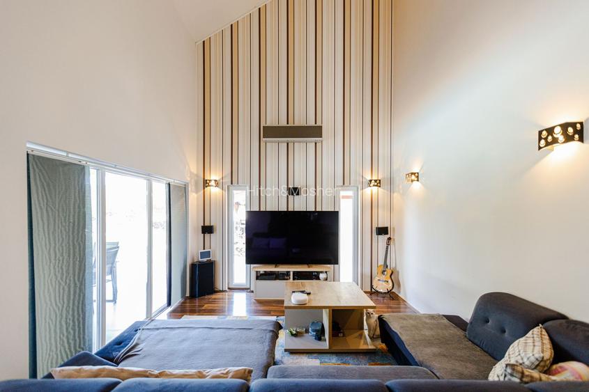 Casa individuala cu piscina - Comision 0% - 5