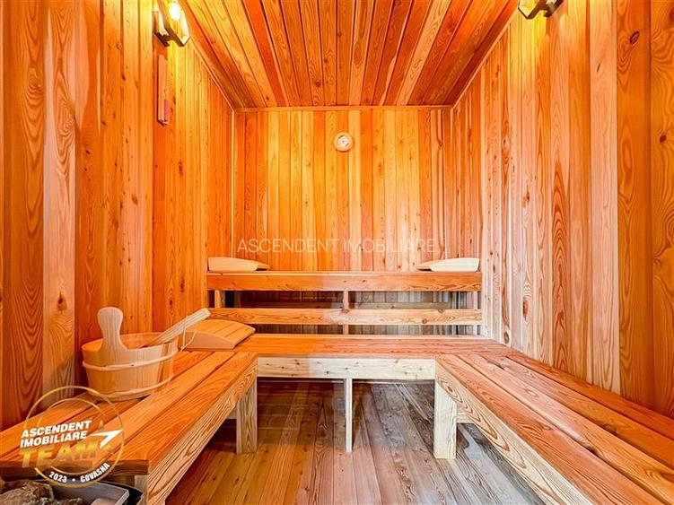 Proprietate premium cu SPA,sauna,casa oaspeti,teren 1.348 mp,acces padure, Sfant - 10