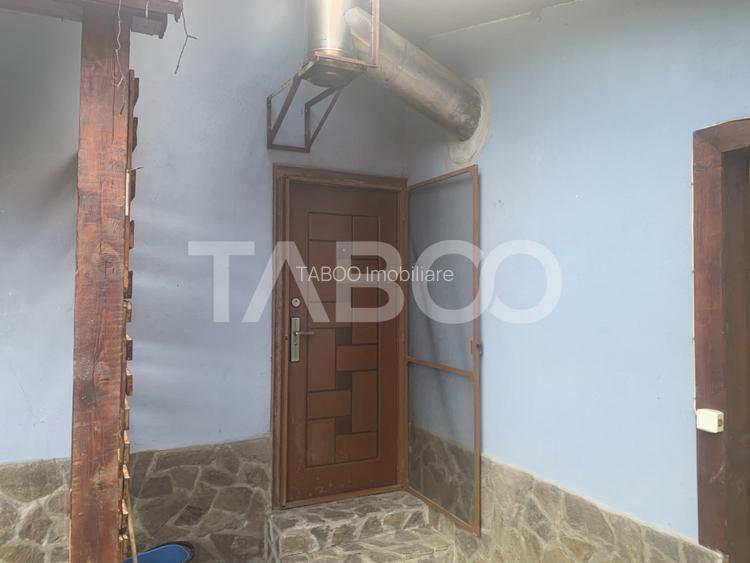 Spatiu comercial de inchiriat 90 mpu curte 35 mp in Poplaca - 8