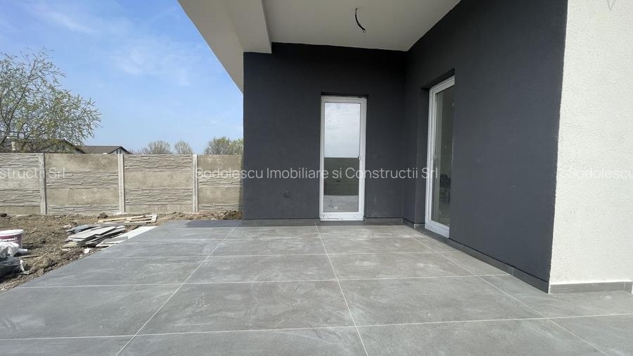 Duplex pe parter de vanzare in Bucovat - 11