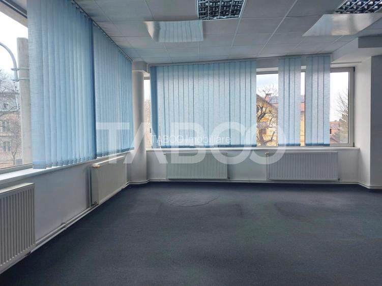 Spatiu de birou 275 mp 3 camere etaj 1 Bulevardul Victoriei Sibiu - 3