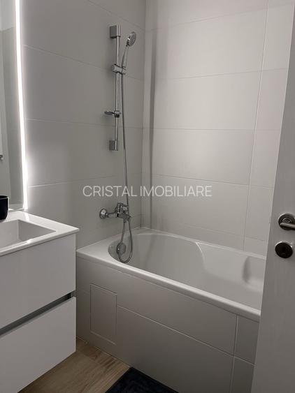 Garsonieră Premium, complet mobilata si utilata, Novum56 - Gorjului - 5